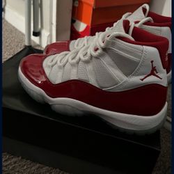 Jordan 11 Cherry Size 8