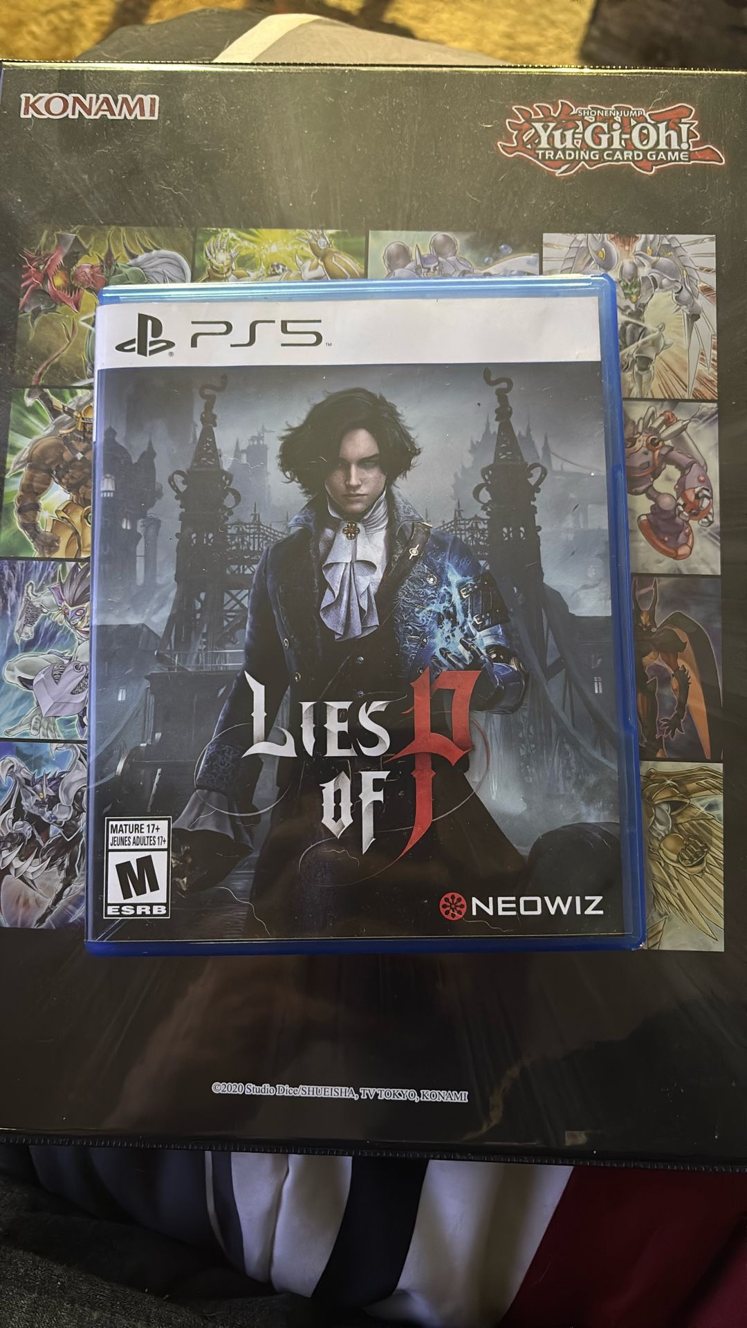 Lies Of P PS5