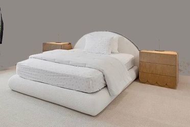 Four piece bedroom set