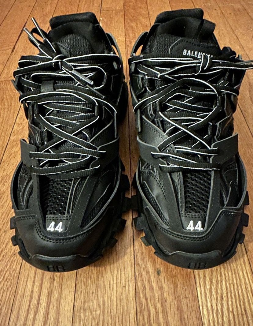 balenciaga tracks