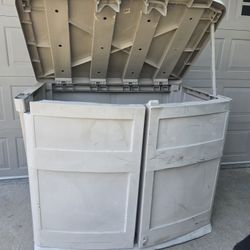 Outdoor Storage Shed