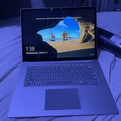 Microsoft Surface 3
