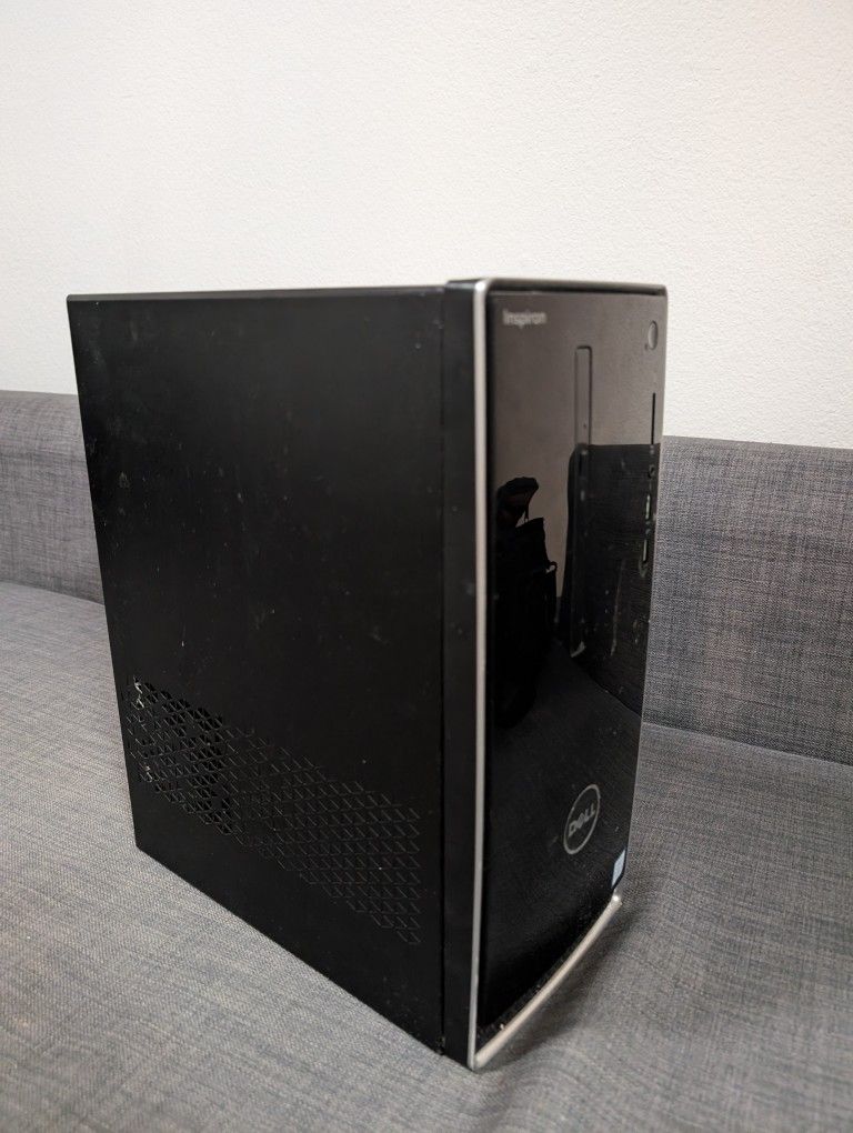 Dell Inspiron 3668 Intel Core i5 7400 3GHz 8GB RAM 1TB HDD Windows 10