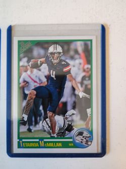 2024, 2025 NFL Rookie Cards 