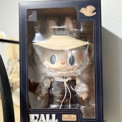 FALL IN WILD SERIES-Vinyl Plush Doll
