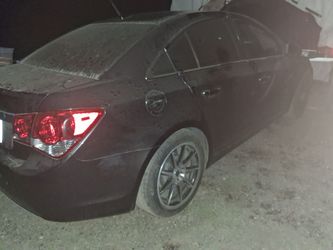 2013 chevy cruze 1.8L parts