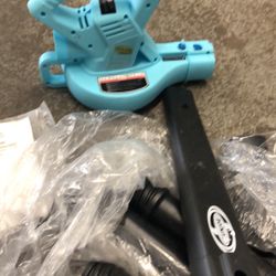 Brand New Electric Leaf Blower