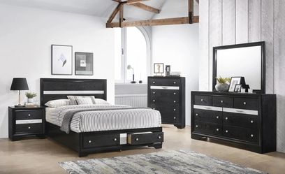 Bedroom Set (Free Delivery)