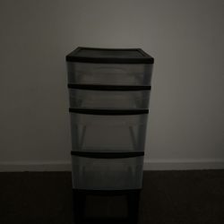 Black Organizer For $10