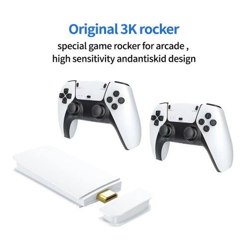 Game console