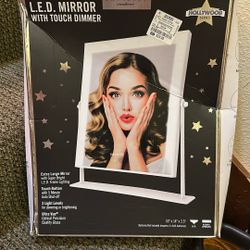 Hollywood Large Mirror