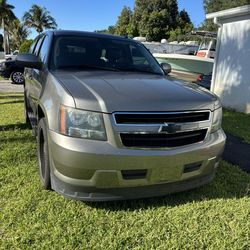 2012 Chevrolet Tahoe Hybrid