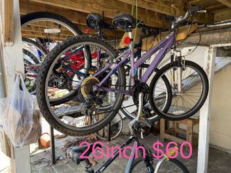 26 Inch $60