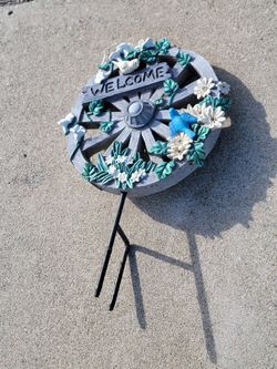 Garden Greeting 5$