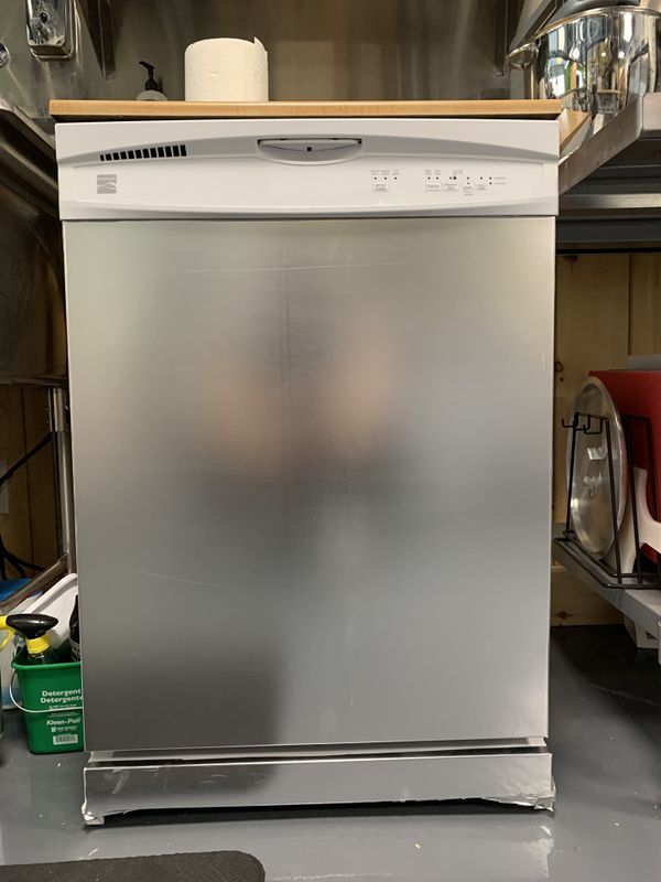 Kenmore Dishwasher