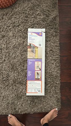 Gate extension Dreambaby NEW