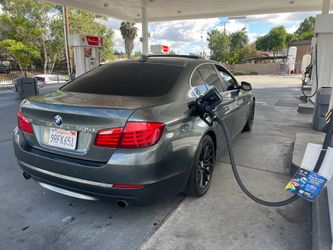 2012 BMW 535i