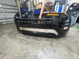 Front Bumper Cover Range Rover Evoque