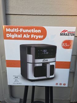 Air fryer