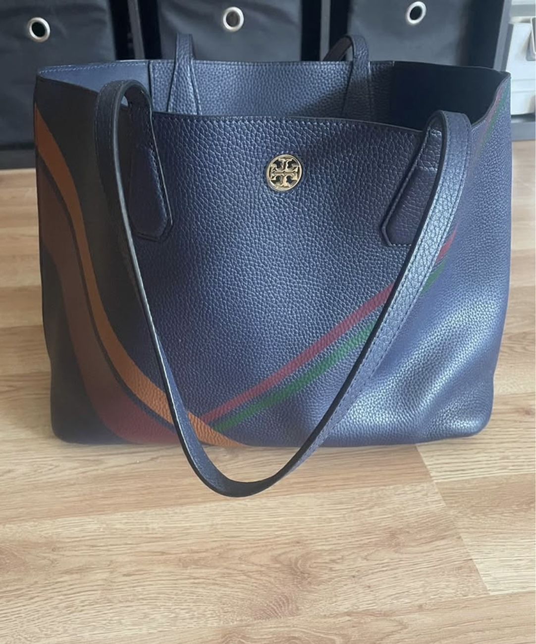 Tory Burch leather bag