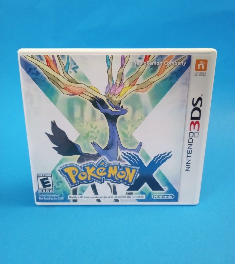 Nintendo 3ds