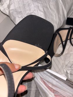 X2B heels size 10