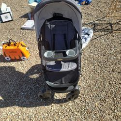 Graco Modes Stroller Convertable