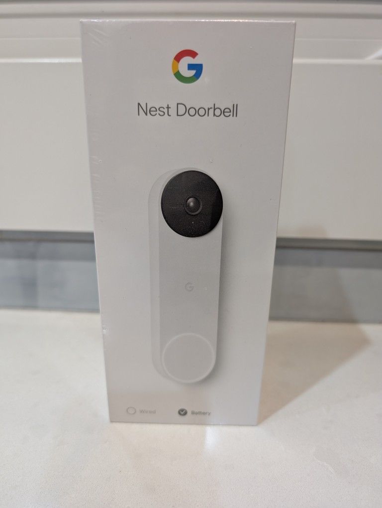 Nest Doorbell 