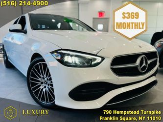 2023 Mercedes-Benz C-Class