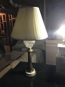 Antique Lamps