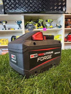 Milwaukee m18 Forge 12.0 Battery