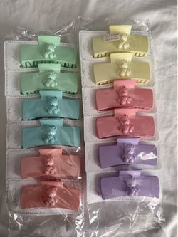 Hair clip
