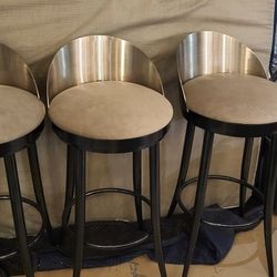 Bar Height Stools 