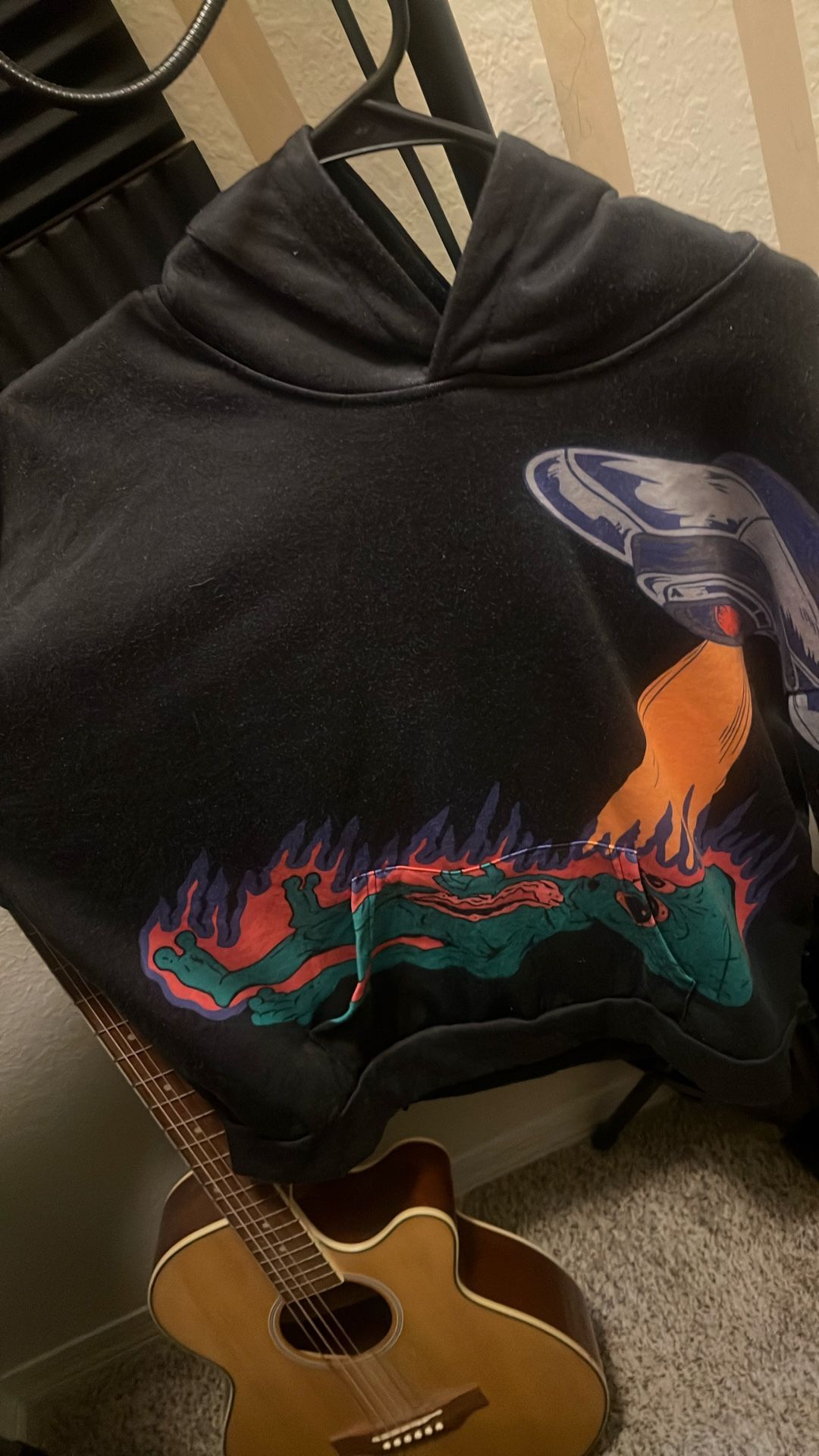 Alien Jacket Hoodie