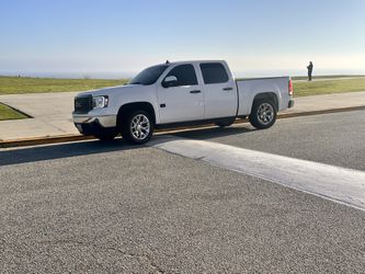 2007 GMC Sierra 1500