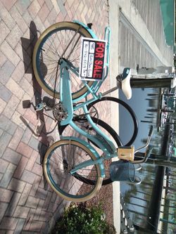 Huffy Beach Cruiser