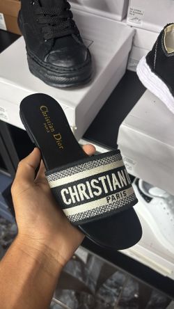 Christian Dior sandals