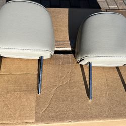 2010  Venza Headrests 