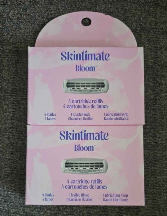 Skintimate Bloom Cartridge Refills
