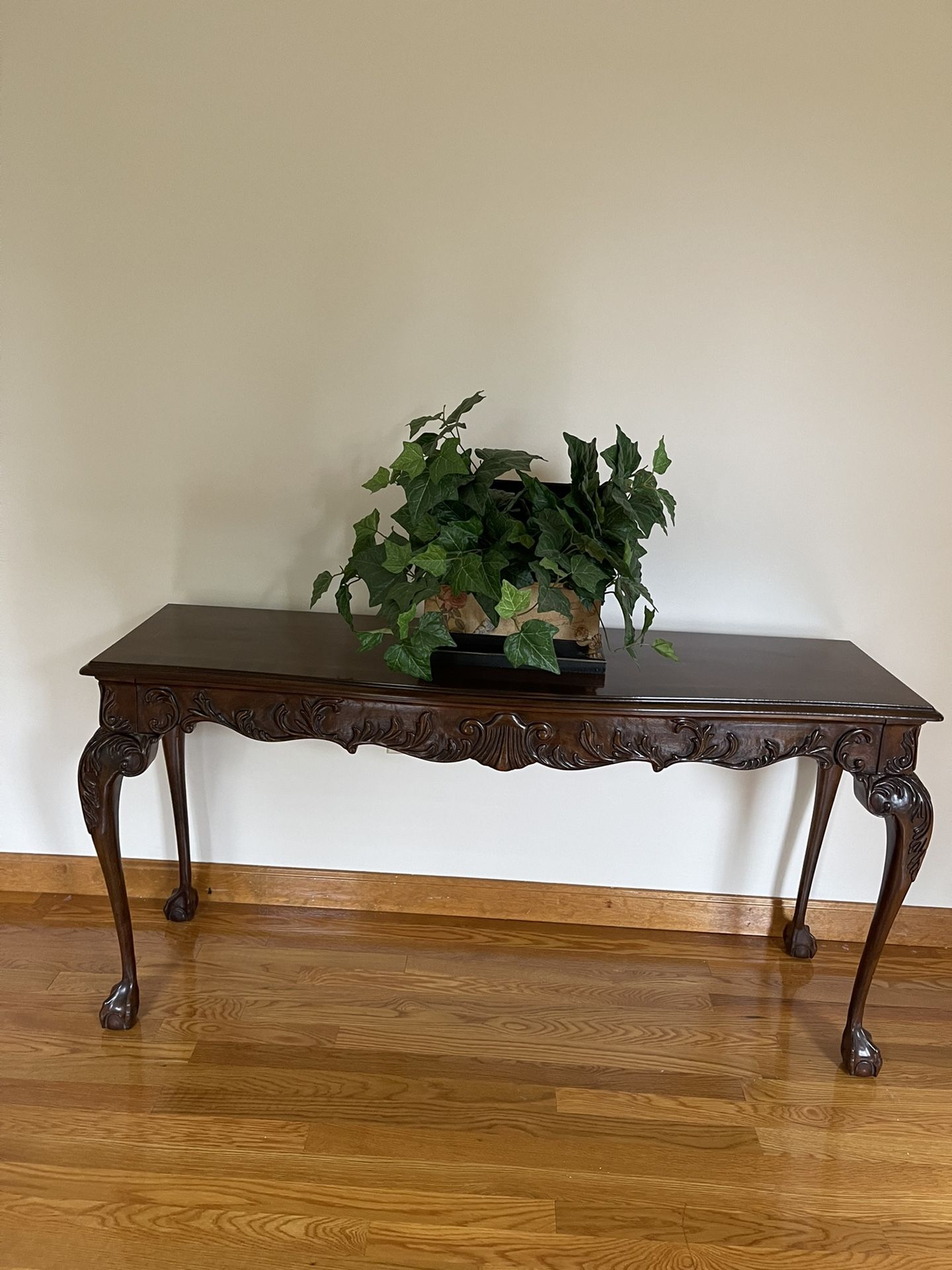 Sofa Console Table