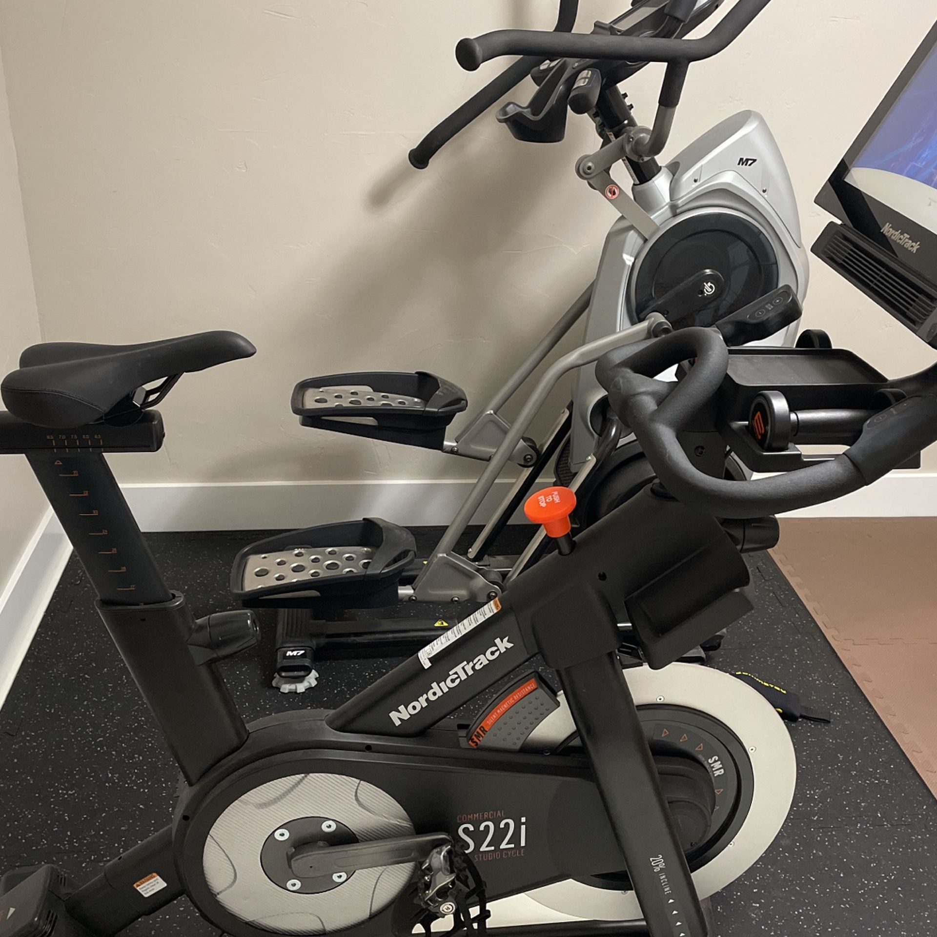NordicTrack S22i Bike