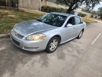 2013 Chevrolet Impala LT