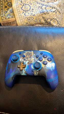 Legend of Zelda Nintendo Switch Controller