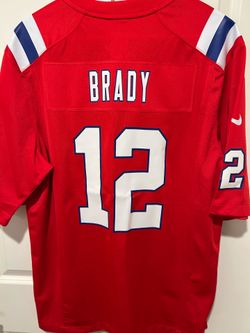 Tom Brady NFL jersey - size M