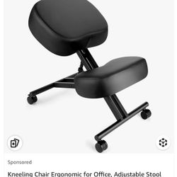 Ergonomic Kneeling chair