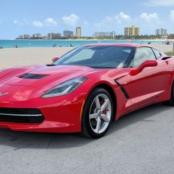 2014 Chevrolet Corvette Stingray