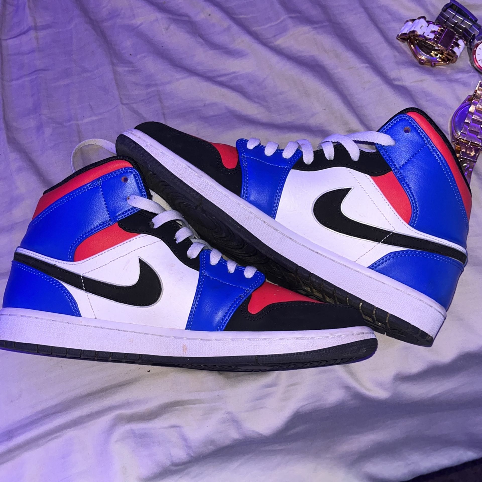 Nike Air Jordan 1’s