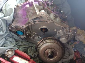 Nissan central transmission for sale