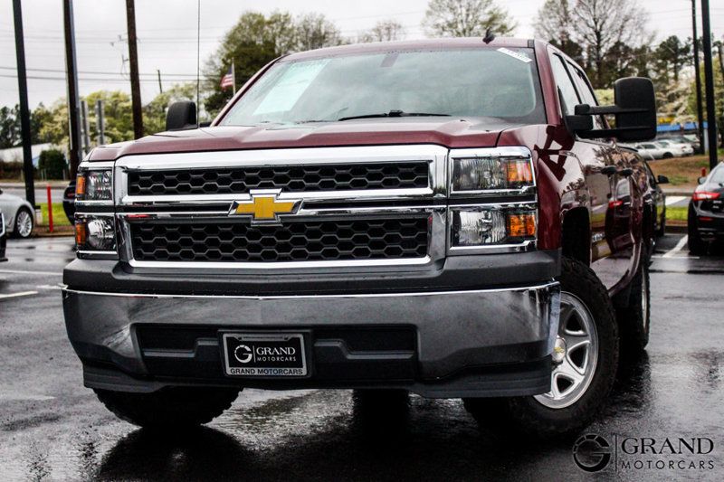 2014 Chevrolet Silverado 1500