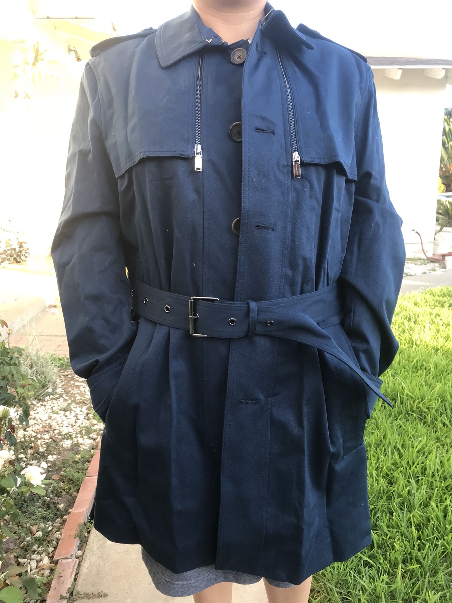 Michael Kors trench coat ( unisex )